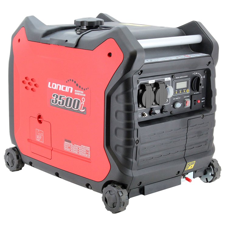 Loncin 3kw Petrol Generator