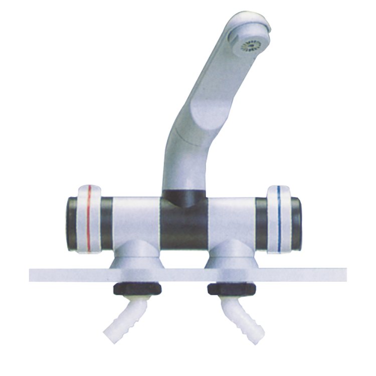 Talamex Mixer Tap White