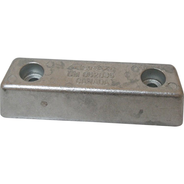 MG Duff CM852835Z Volvo Penta Zinc Bar Anode MG Duff CM852835Z Volvo Penta Zinc Bar Anode