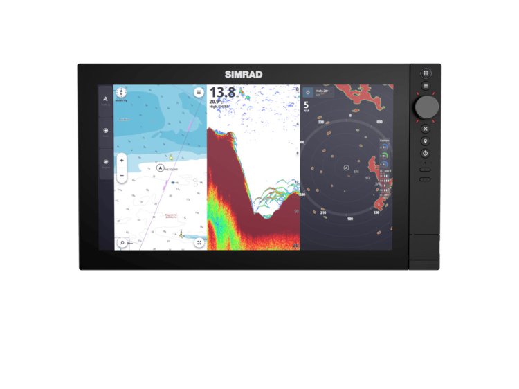 Simrad NSS 4 Multi-Function Display Simrad NSS 4 Multi-Function Display