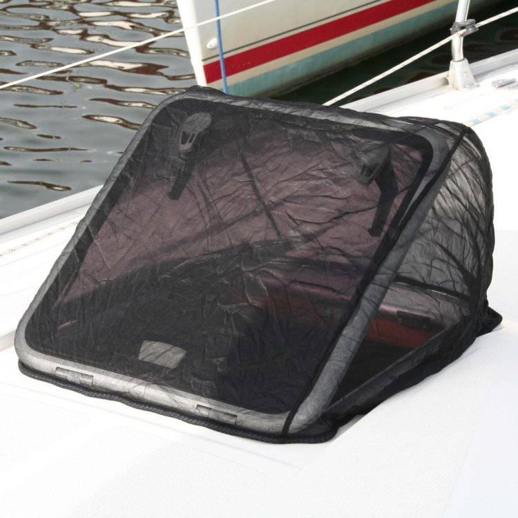 G-Nautics Mosquito Nets - Black G-Nautics Mosquito Nets - Black