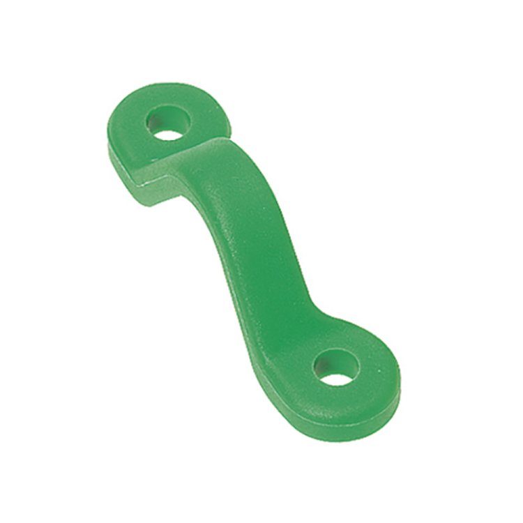 Barton Marine Top Fairleads Only for 70 series - Green Barton Marine Top Fairleads Only for 70 series - Green