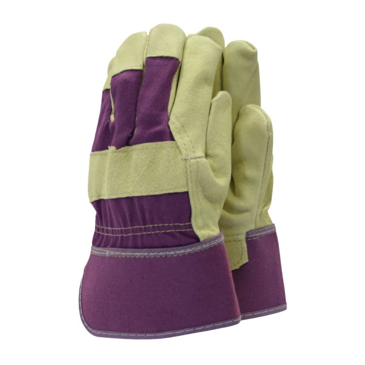 T&C Washable Leather Rigger Gloves T&C Washable Leather Rigger Gloves