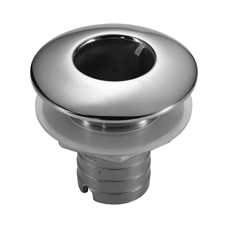 Attwood 1-1/4 In SS Thru Hull Attwood 1-1/4 In SS Thru Hull