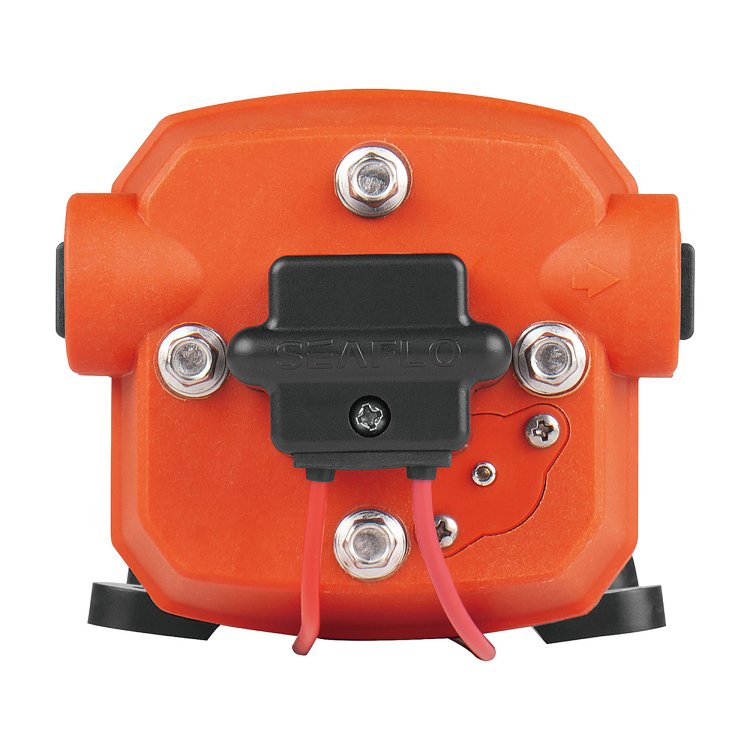 Seaflo Water Pressure Pump - 41 Series 12V 2.7 GPH / 0.0 LPH Seaflo Water Pressure Pump - 41 Series 12V 2.7 GPH / 0.0 LPH