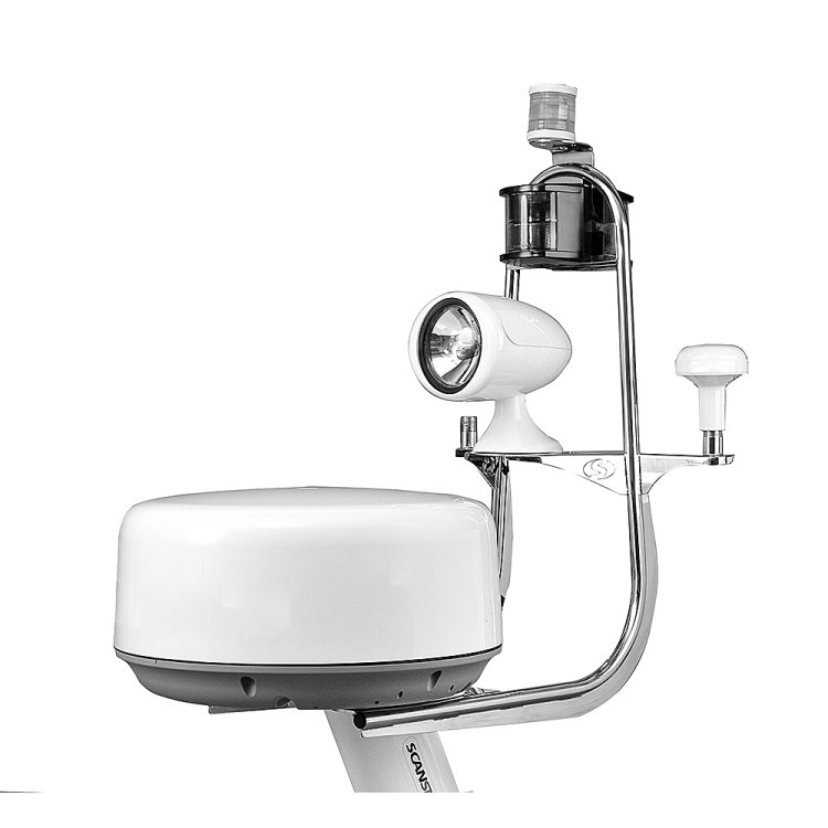 Scanstrut Navlight Gantry Mount For PowerTower®