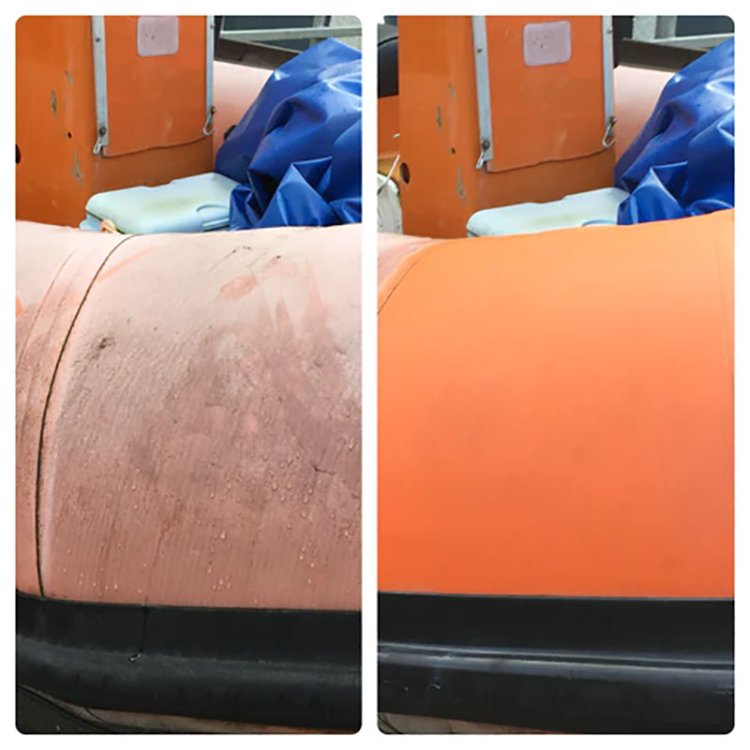 August Race™ Marine Liquid RIB - 1L