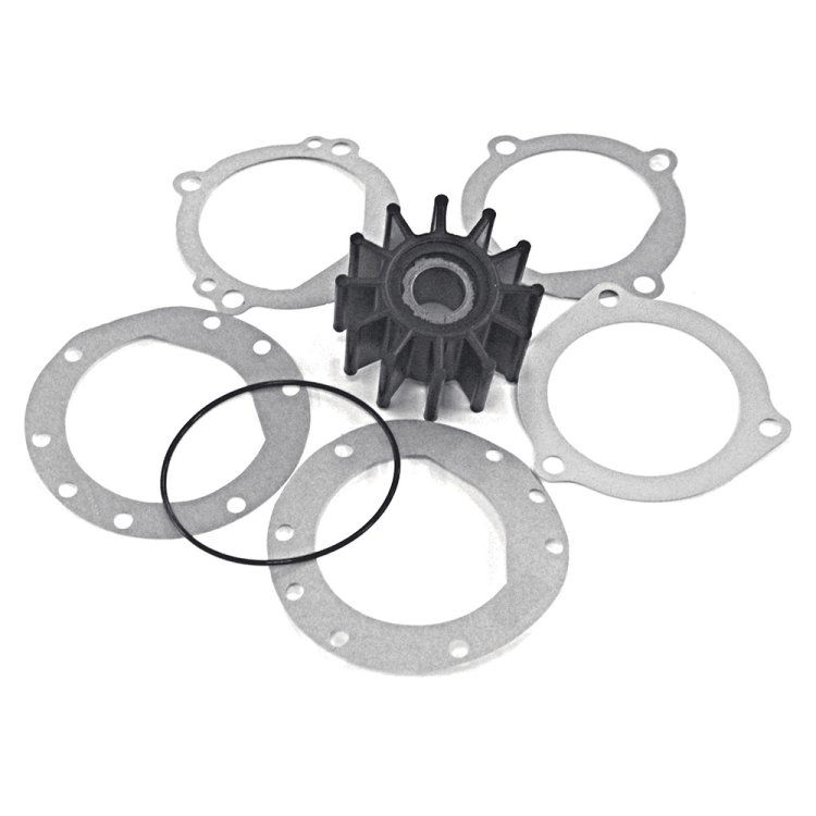 Talamex Neoprene Inboard Impeller Key Drive F Talamex Neoprene Inboard Impeller Key Drive F