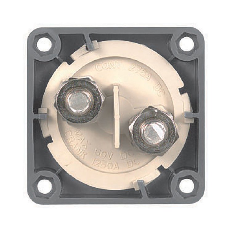 BEP Battery Switch Panel Mounton/off 48V Max. 275A Continuous BEP Battery Switch Panel Mounton/off 48V Max. 275A Continuous