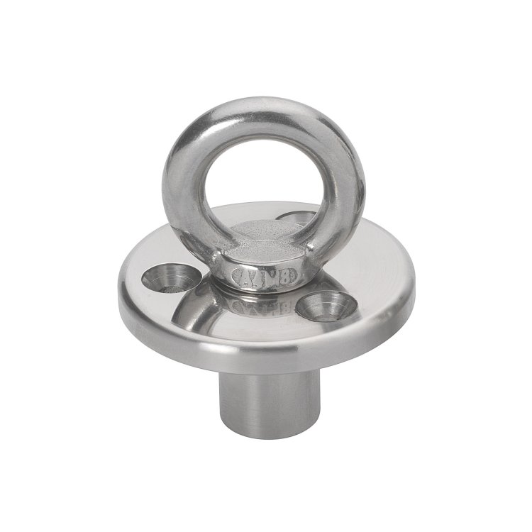 Barton Marine Flush Mount Deck Plates