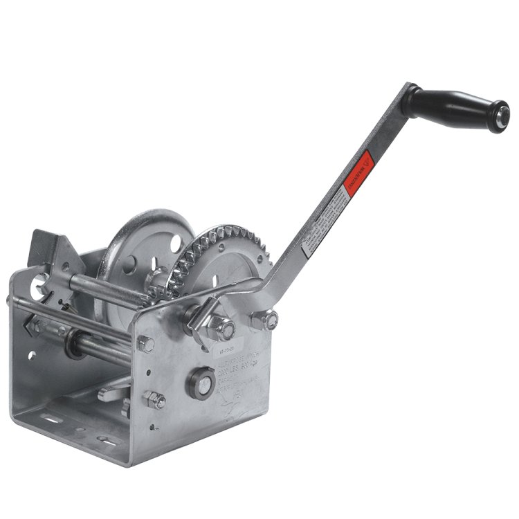 Talamex Trailer Winches : Series In Heavy Duty In Galvanised Talamex Trailer Winches : Series In Heavy Duty In Galvanised