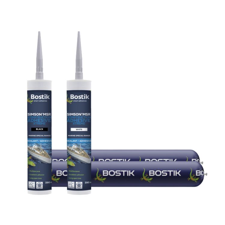 Bostik MSR Xtreme Construction Adhesive