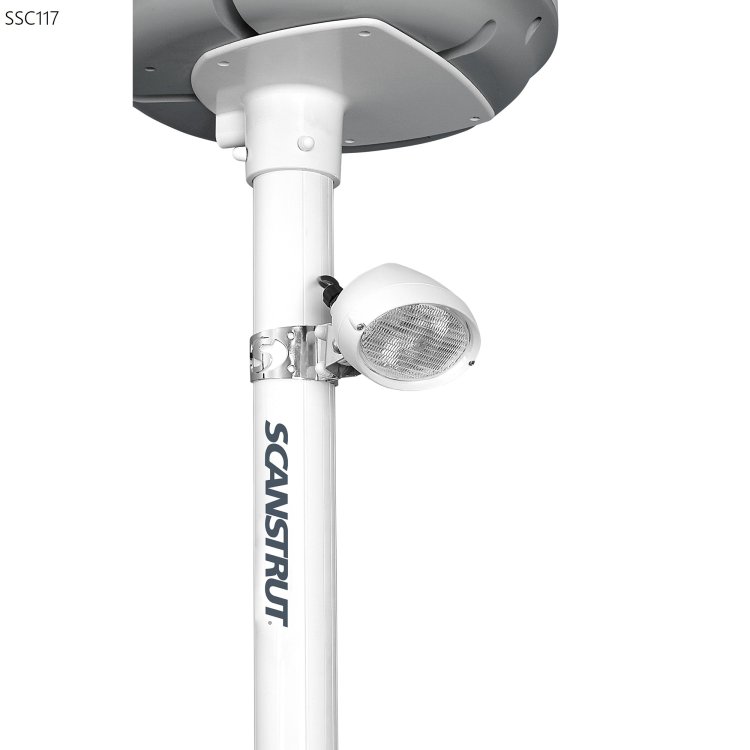 Scanstrut Pole Mounts Scanstrut Pole Mounts